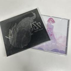 nqrse NEGATIVE アルバム CD 帯付き 帯付き】なるせ nqrse NEGATIVE CD 歌い手① - メルカリ