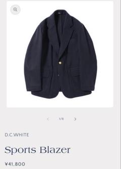 2025年最新】d.c.white ブレザーの人気アイテム - メルカリ