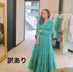 Velnica カシュクールワンピース　リネン　ヴェルニカ Velnicaの中古フリマアイテム一覧