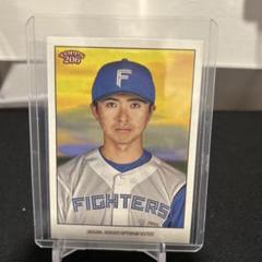 topps 2023 上沢選手　金運アップ $_12.JPG?set_id=880000500F