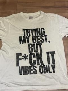 ロゴTシャツ 古着
