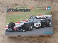 (未使用･未開封品)　タミヤ 1/20 スケール限定シリーズ マクラーレン メルセデス MP4-13 プラモデル 89718 vf3p617 マクラーレン メルセデス MP4/13 (プラモデル) - ホビーサーチ