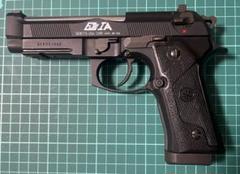 WA M92FS ガスガン 光学サイト付き「ACEPOINT Ⅲ ドットサイト」