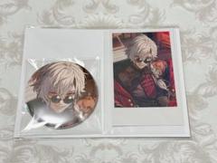 葛葉 誕生日グッズ2024 缶バッジ チェキ にじさんじ 葛葉 誕生日グッズ 2024 缶バッジ 30点