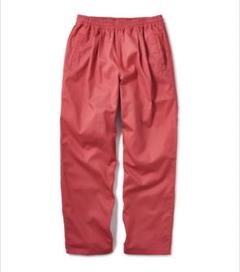FTC TWILL EASY PANT CORAL XL