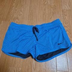 NIKE メッシュショートパンツ