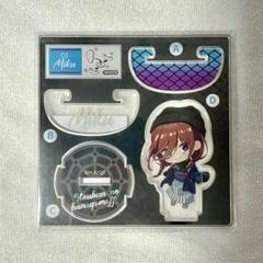 五等分の花嫁 缶バッチ Skater girl 中野四葉 63個 - メルカリ