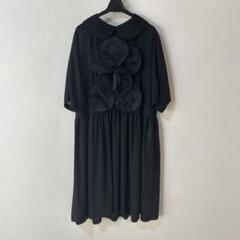 希少Junya Watanabe コムデギャルソン花柄レースワンピース Y2K