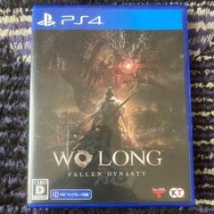 Wo Long: Fallen Dynasty 通常版 PS4版