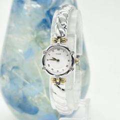 超美品　SEIKO TISSE 1F20-0H90　 ジュエリー6Ｐダイヤ　付き 超美品 SEIKO TISSE 1F20-0H90 ジュエリー6Pダイヤ 付き 超美品