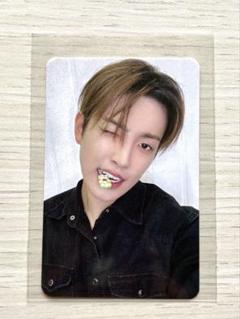 makestar特典 ホンジュン ATEEZ ホンジュン MAKESTAR限定特典トレカ くまちゃんゼリー