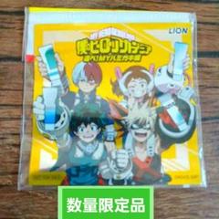 僕のヒーローアカデミア　シールのサムネイル