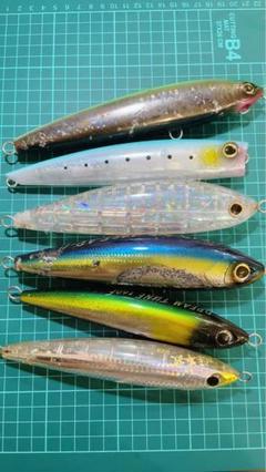 2025年最新】青物 ルアーの人気アイテム - メルカリ