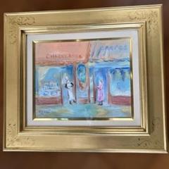 裸婦画、油絵、作者不詳、作者 t.t ?   昭和40年代に購入、美品、額入り 480382 油彩 奈知安太郎 作 「裸婦」（SM）画家・岩手県出身