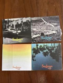 suchmos サチモス CD 4枚セット - メルカリ