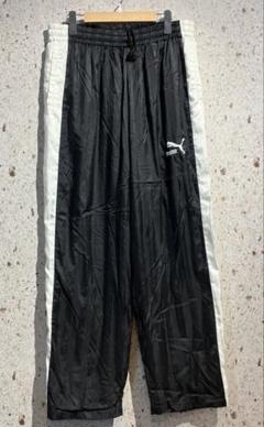 PUMA(プーマ)★トレーニングパンツ★中古品 黒【ヴィンテージ】など 2025年最新】Yahoo!オークション -プーマ ワイドパンツの中古品