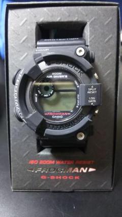 CASIO G-SHOCK M.I.Bフロッグマン