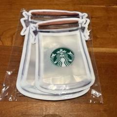 2025年最新】スタバジッパーバッグの人気アイテム - メルカリ