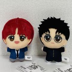 ダンダダン　モモ　フィギュア　2種　ちびぐるみ　5種コンプ【新品・未使用】
