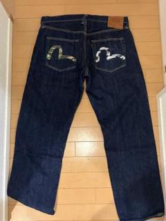 EVISU エビス ジーンズ サイズ38 最終値下げです！ EVISU エビス ジーンズ サイズ38 最終値下げ