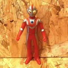 Yahoo!オークション - ウルトラマン ボーイ ソフビフィギュア