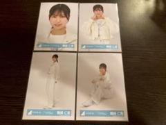 日向坂46 Love yourself! 鶴崎仁香 直筆 ポストカード 日向坂46 鶴崎仁香 「Love yourself!」ジャケット写真衣装
