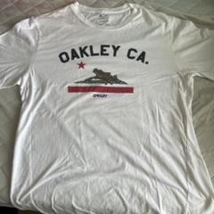 Oakley カリフォルニアデザイン Tシャツ