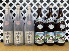 プレミアム焼酎 侍士の門 1800ml×3 伊佐美 1800ml×3 本格焼酎 58a3d1e50bc16f901e817003e5cf03
