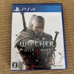 PS4 ウィッチャー3 ワイルドハント