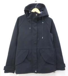 ヴァゼロナイロン マウンテンパーカー(1 DARK GREY): : メンズ