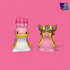 ポケモンキッズ クリア トリトドン カラナクシ 指人形 ポケモン フィギュア ポケモンキッズ（カラナクシ、トリトドン にしのうみ）指人形
