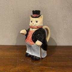 セトクラフト 猫ちゃん ティーポット かわいい セトクラフト 猫ちゃん ティーポット かわいい - メルカリ