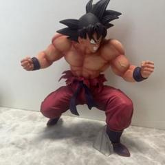 ドラゴンボール 一番くじ C賞 孫悟空 フィギュア