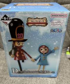 ワンピース フィギュア ビビ＆レベッカ 輸送箱付き 新品未開封 ワンピース フィギュア ビビ＆レベッカ - メルカリ