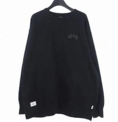 【送料無料】ダブルタップス WTAPS CLUB スウェット 定価23100のサムネイル