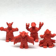 ウルトラマン80【バラ売り　コメントから】 怪獣 消しゴム　 ポピー　特撮 専用出品】ポピー丸越 ウルトラマン 怪獣 消しゴム ウルトラ怪獣