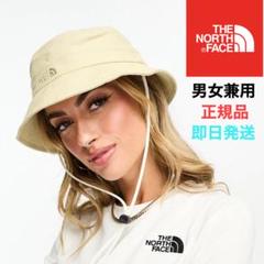 ノースフェイス 帽子 メンズ レディース ハット バケットハット ベージュのサムネイル