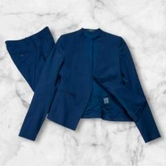 セオリー TAILOR LANAI パンツスーツ セットアップ ノーカラー L 2025年最新】THEORY(セオリー)/TAILOR LANAIの人気アイテム