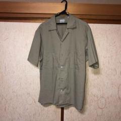 steven alan スティーブンアラン　オープンカラーシャツのサムネイル