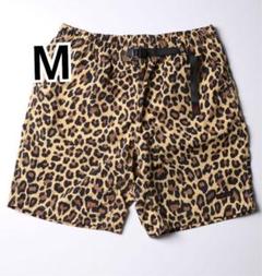 M 新品 未使用 GRAMICCI グラミチ ショートパンツ レオパード 豹