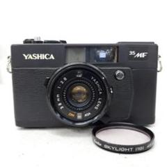 【レア 美品 完動品】YASHICA ヤシカ 35MF フィルムカメラ YASHICA ヤシカ デジフィルムカメラ Y35 digiFilm1本付 YAS