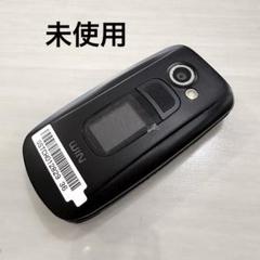 未使用　ガラケー　携帯電話　au WIN W42SA　SANYO　本体のみ