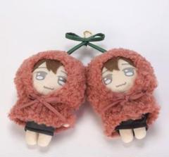 さくらんぼ　ぬいポンチョ　レッドのサムネイル