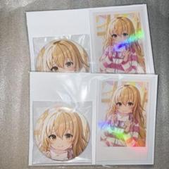 にじさんじ 家長むぎ 缶バッジ チェキ 誕生日グッズ にじぱぺっと アクスタ 家長むぎ誕生日グッズ＆ボイス2024｜にじさんじオフィシャルストア