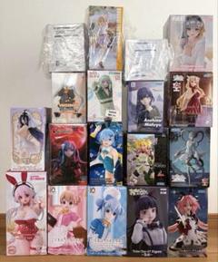 18個セット！美少女　フィギュア　まとめ売り