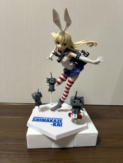 島風 限定版 「艦隊これくしょん～艦これ～」 1/8 開封品