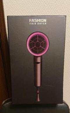 速乾!ヘアドライヤー マイナスイオン