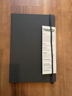 希少 未使用 A5 fashionary MENSのサムネイル