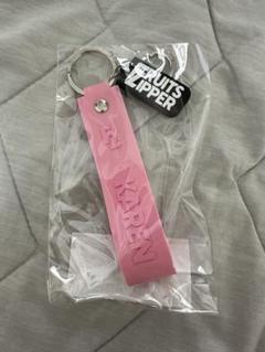 FRUITS ZIPPER 松本かれん　light ストラップ