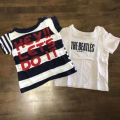 90cm ブリーズ Tシャツ 2枚セット